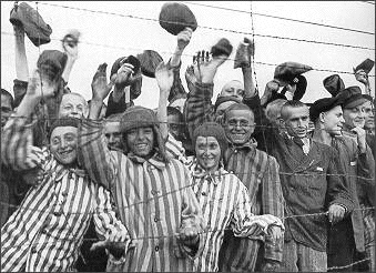 Dachau liberated! 