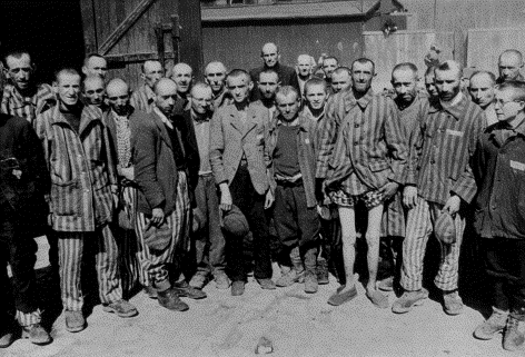 Buchenwald Holocaust
survivors