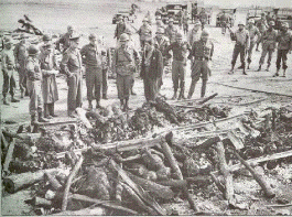 Eisenhower at Ohrdruf