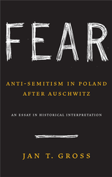 Fear by Jan
Gross