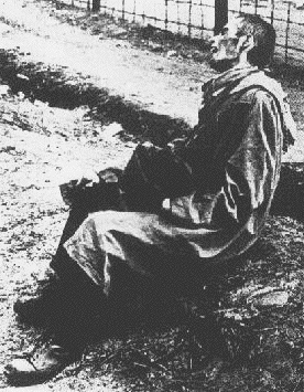 Bergen-Belsen survivor