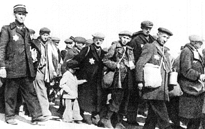 Chelmno --first
                                                death camp
