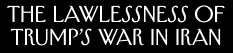 lwlessness












































                                                          iran wor