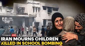 iran
                                                          school
                                                          bombing