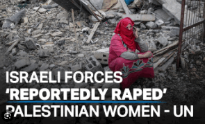 israeli
                                                          rapes