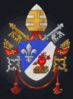 coat of
arms pope leo
14
