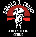 trump
                                                          genius