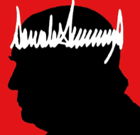 trump insane
                                                      face